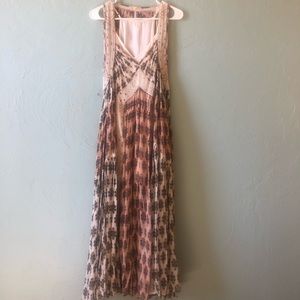 Free People Maxi Dress
